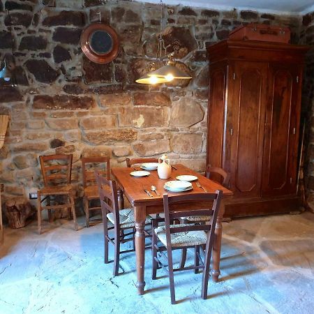Apartamento Casa Contadina Castelmezzano Exterior foto