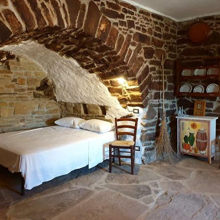 Apartamento Casa Contadina Castelmezzano Exterior foto