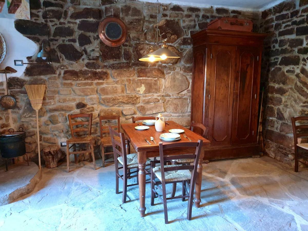 Apartamento Casa Contadina Castelmezzano Exterior foto
