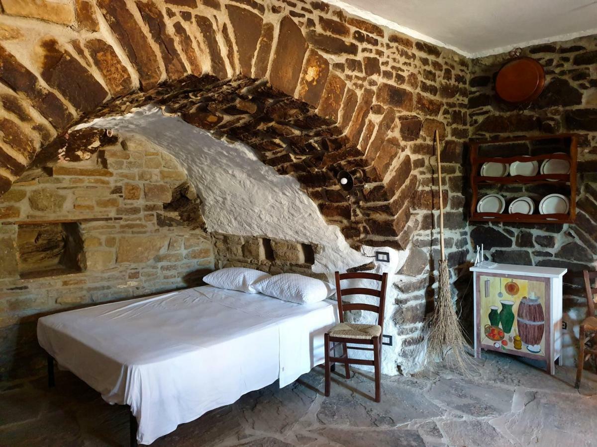 Apartamento Casa Contadina Castelmezzano Exterior foto