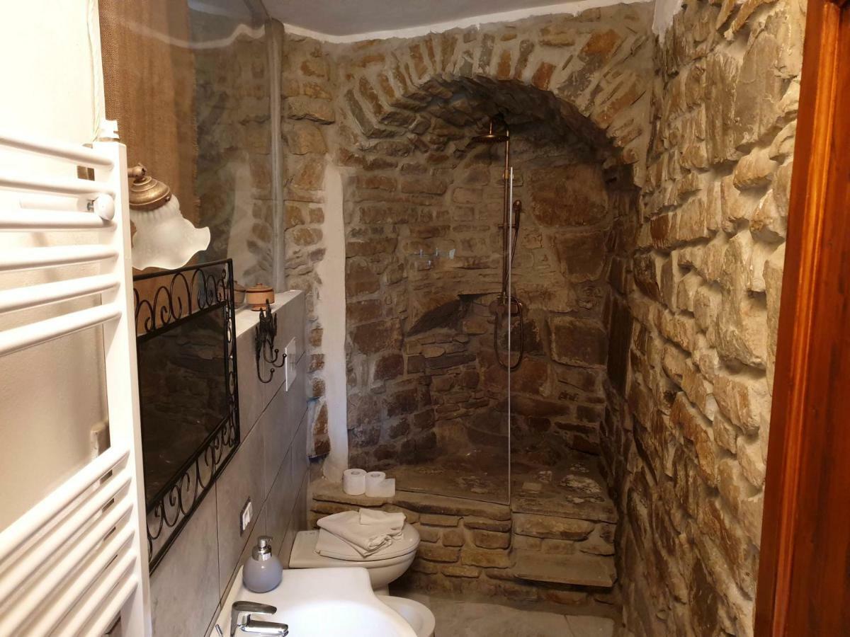 Apartamento Casa Contadina Castelmezzano Exterior foto