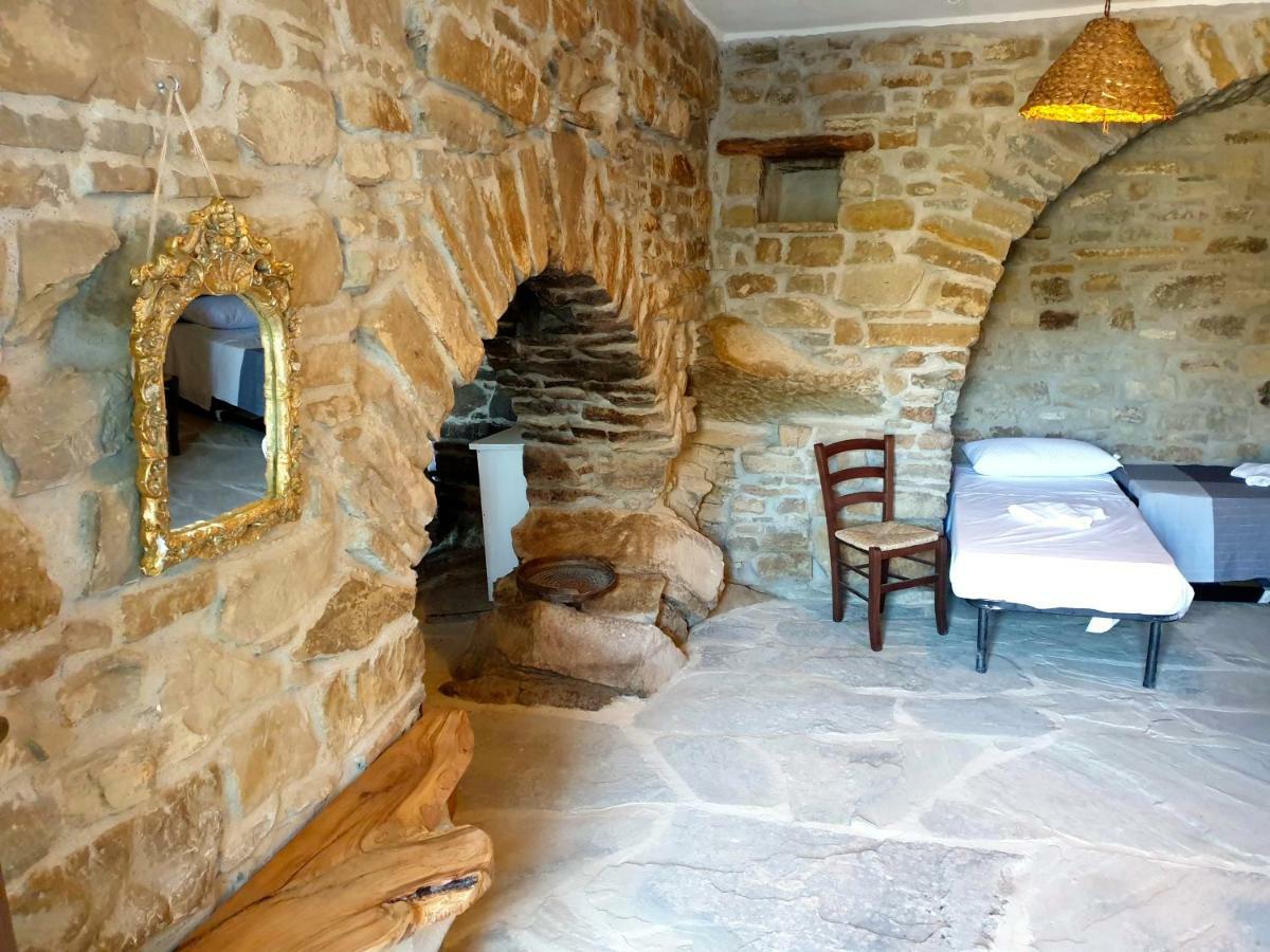 Apartamento Casa Contadina Castelmezzano Exterior foto