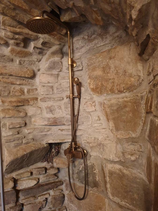 Apartamento Casa Contadina Castelmezzano Exterior foto