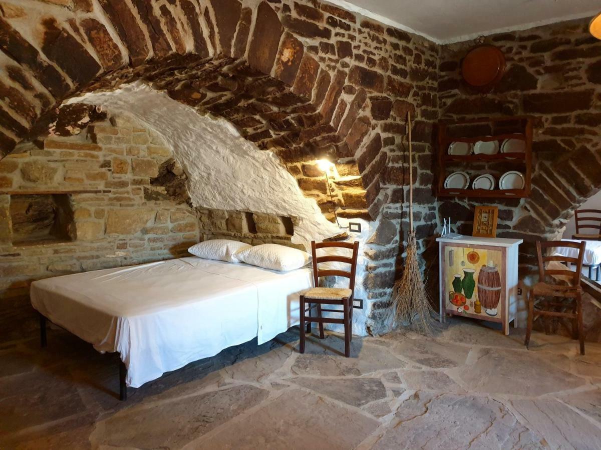 Apartamento Casa Contadina Castelmezzano Exterior foto
