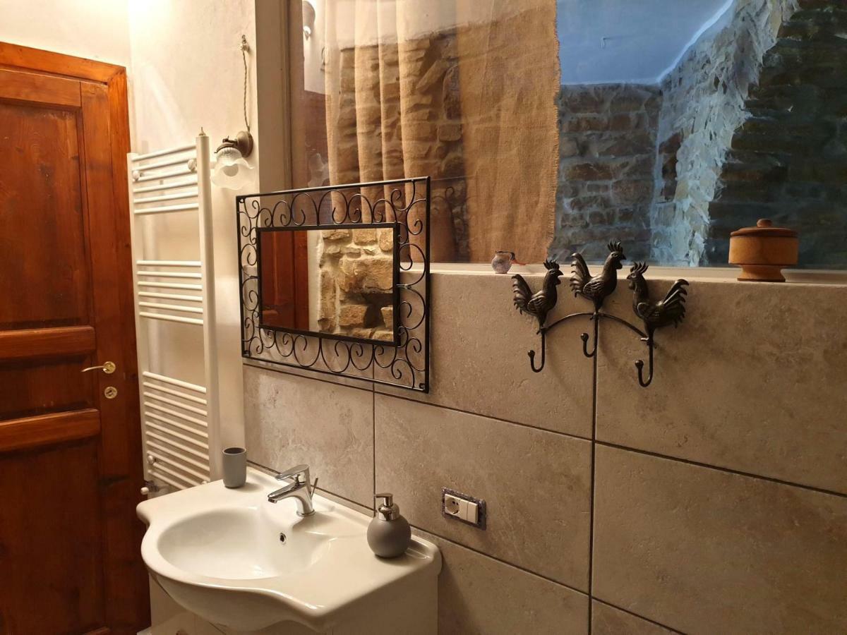 Apartamento Casa Contadina Castelmezzano Exterior foto