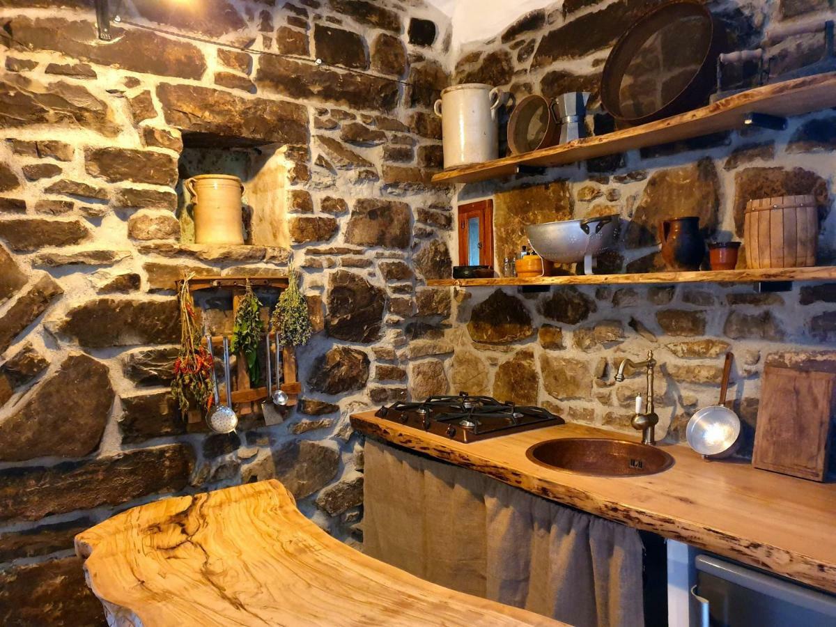 Apartamento Casa Contadina Castelmezzano Exterior foto