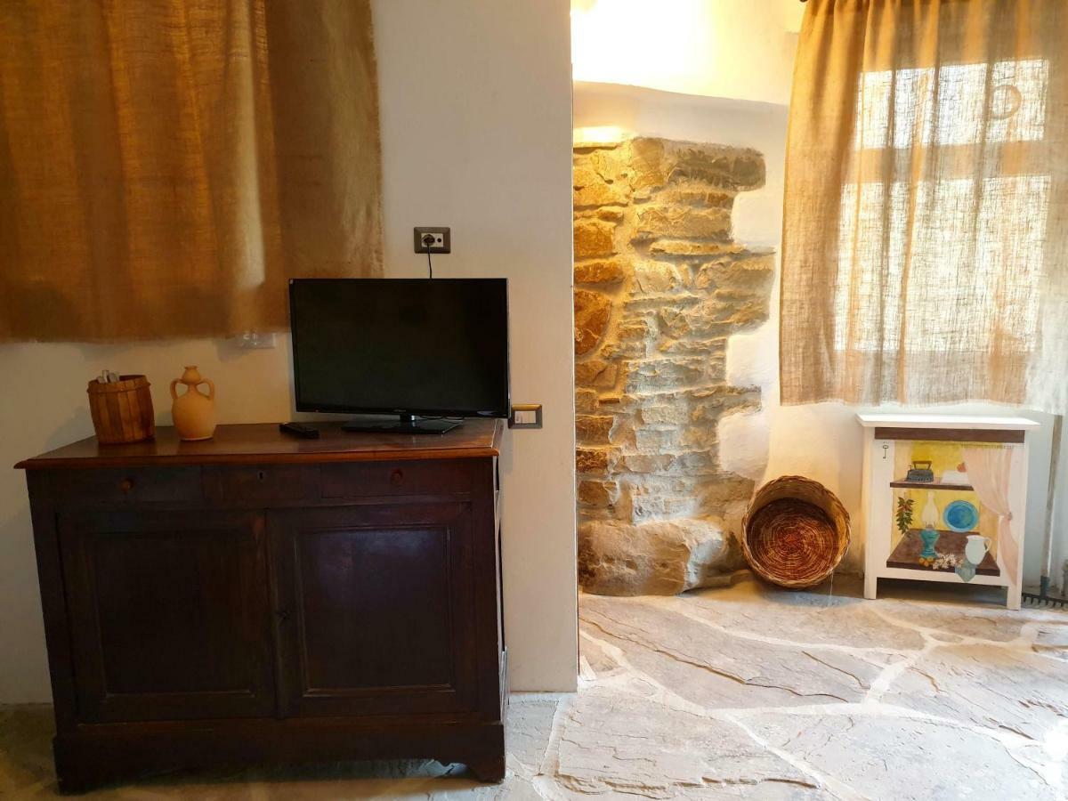 Apartamento Casa Contadina Castelmezzano Exterior foto