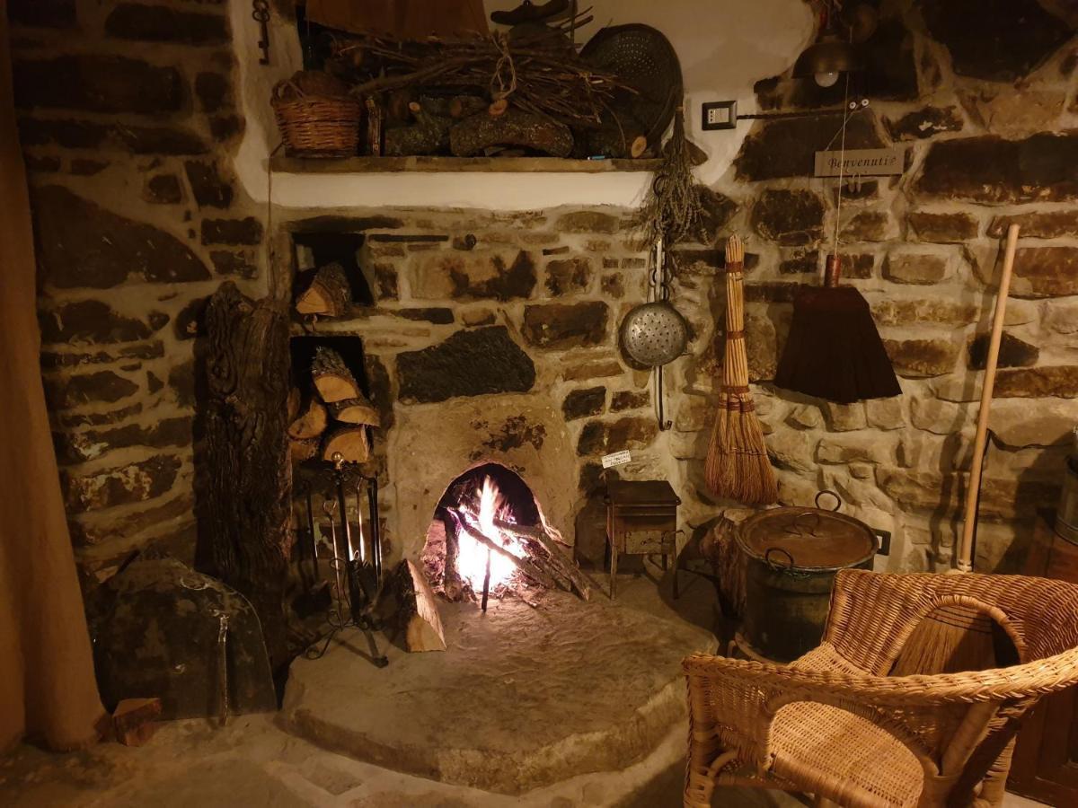 Apartamento Casa Contadina Castelmezzano Exterior foto